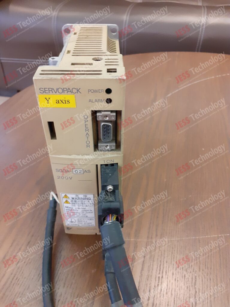 Image #4 of Repair YASKAWA SGDA-02AS Yaskawa servopack D20115636290019 in Malaysia, Singapore, Thailand, Indonesia
