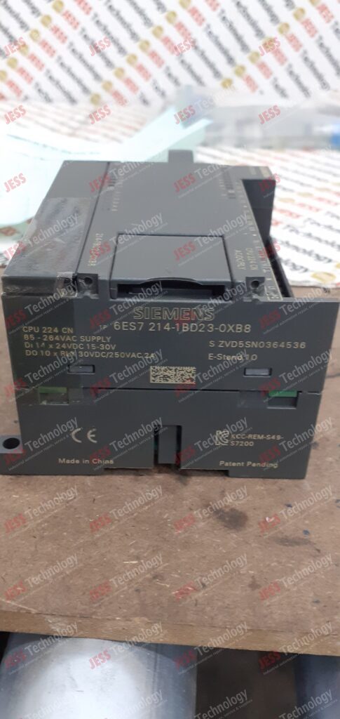 Image #4 of Repair SIEMENS 6ES7 214-1BD23-0XB8 Siemens plc ZVD5SN0364536 in Malaysia, Singapore, Thailand, Indonesia