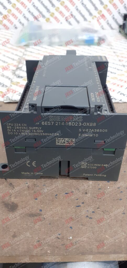 Image #4 of Repair SIEMENS 6ES7214-1BD23-0XB8 Siemens plc V-E7A36505 in Malaysia, Singapore, Thailand, Indonesia