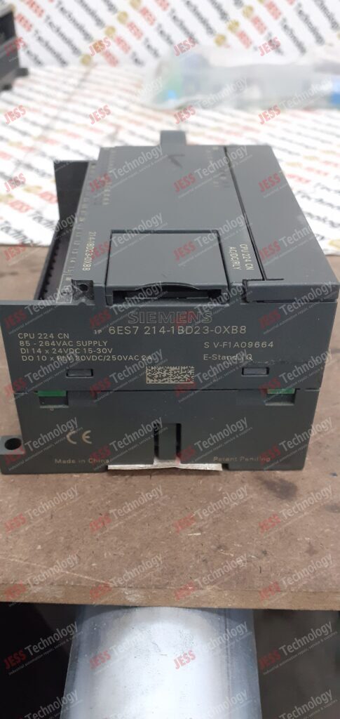 Image #4 of Repair SIEMENS 6ES7 214-1BD23-0XB8 Siemens plc V-F1A09664 in Malaysia, Singapore, Thailand, Indonesia