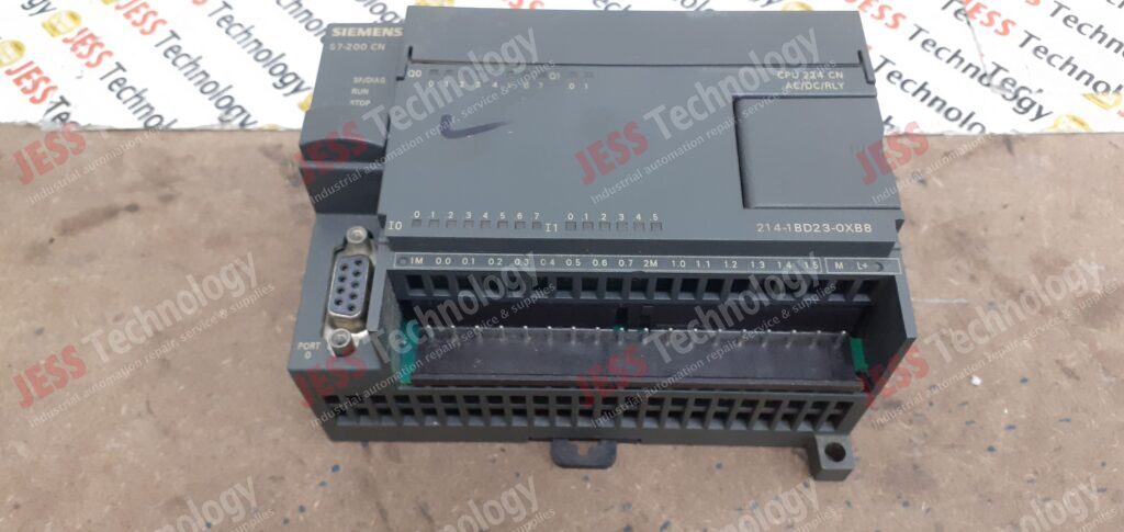 Image #3 of Repair SIEMENS 6ES7 214-1BD23-0XB8 Siemens plc V-F1A09664 in Malaysia, Singapore, Thailand, Indonesia
