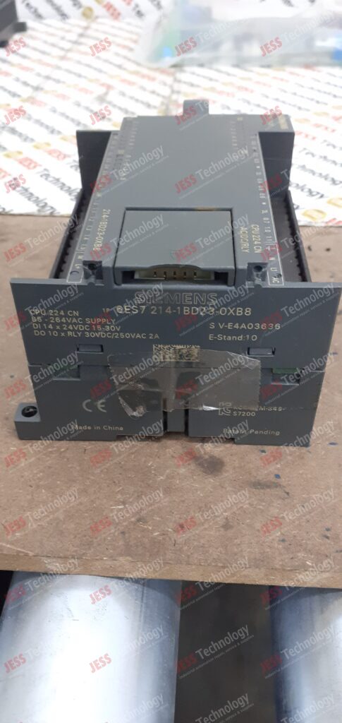 Image #4 of Repair SIEMENS 6ES7 214-1BD23-0XB8 Siemens plc V-E4A03636 in Malaysia, Singapore, Thailand, Indonesia