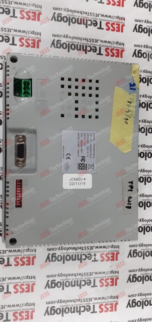 Image #3 of Repair HITECH PWS5610-S Screen 5600647887 in Malaysia, Singapore, Thailand, Indonesia