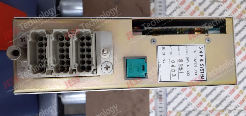 Image #4 of Repair H.R SYSTEM SKV-NZ300 "N" POWER UNIT 0403 in Malaysia, Singapore, Thailand, Indonesia