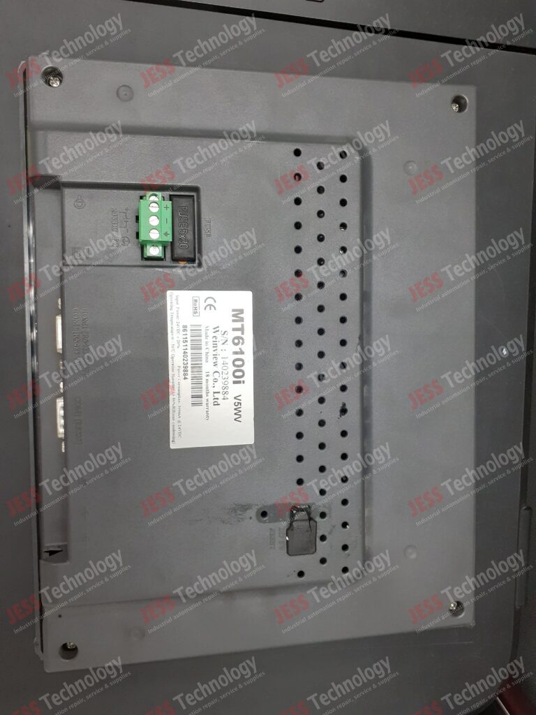 Image #4 of Repair WEINVIEW MT6100i Screen 140239884 in Malaysia, Singapore, Thailand, Indonesia