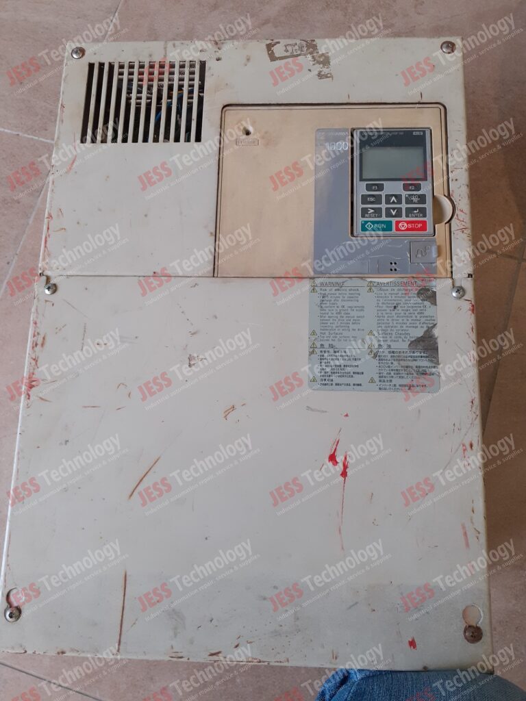 Image #3 of Repair YASKAWA CIMR-HB4A0091AAA YASKAWA INVERTER H1000, 45kW/37kW JL124HA00910067 in Malaysia, Singapore, Thailand, Indonesia