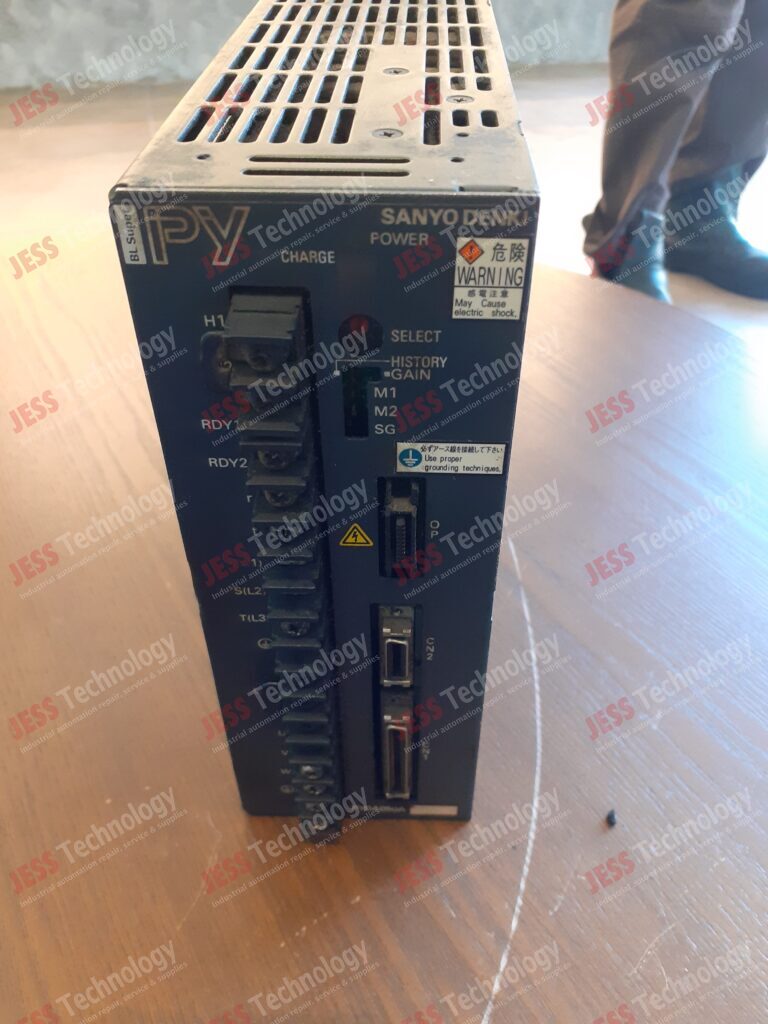 Image #4 of Repair BL SUPER PY0A050APB2S00 SANYO DENKI SERVO AMPLIFIER 09928297 E in Malaysia, Singapore, Thailand, Indonesia