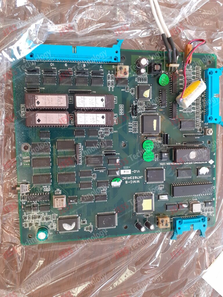 Image #4 of Repair NO BRAND MMC-B JA762341AC Pcb board for screen VIO 824 in Malaysia, Singapore, Thailand, Indonesia