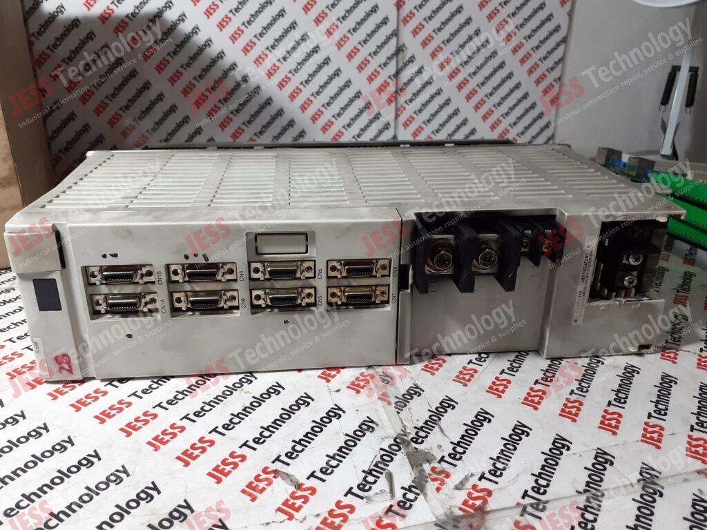 Image #4 of Repair MITSUBISHI MDS-B-SPH-110 Spindle amplifier unit Brand: Mitsubishi Model: MDS-B-SPH-110 S/N: JBA73G3Z29TK JBA73G3Z29TK in Malaysia, Singapore, Thailand, Indonesia