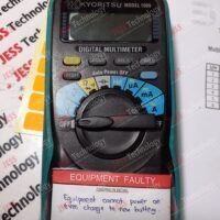 Repair FLUKE 1009 Digital multimeter Brand: Kyoritsu Model: 1009 S/n: 0261928 0261928 in Malaysia, Singapore, Thailand, Indonesia