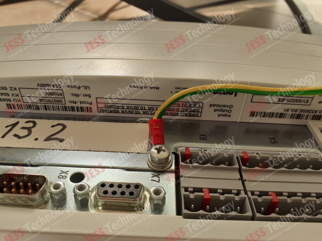 Image #3 of Repair LENZE 08078035 Lenze drive 00004 in Malaysia, Singapore, Thailand, Indonesia