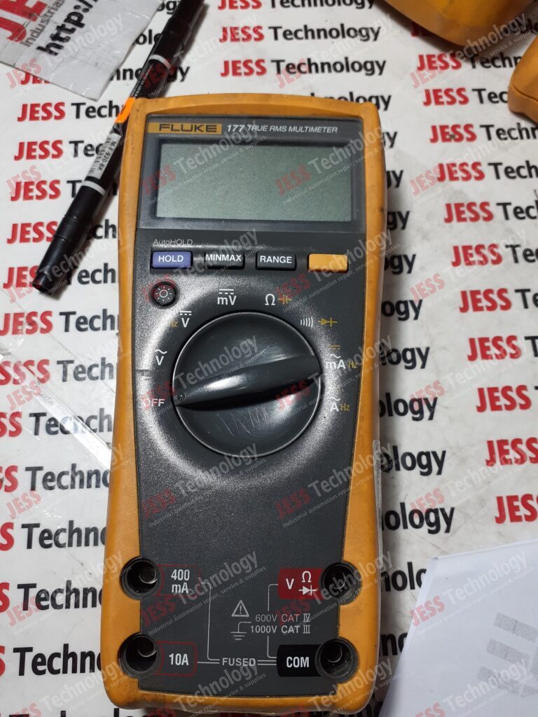 Image #4 of Repair FLUKE 177 True RMS Multimeter Brand: Fluke Model: 177 S/n: 96750695 96750695 in Malaysia, Singapore, Thailand, Indonesia