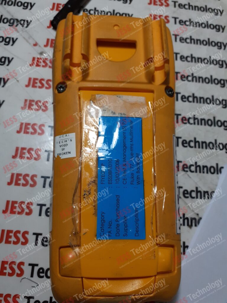 Image #3 of Repair FLUKE 177 True RMS Multimeter Brand: Fluke Model: 177 S/n: 96750695 96750695 in Malaysia, Singapore, Thailand, Indonesia