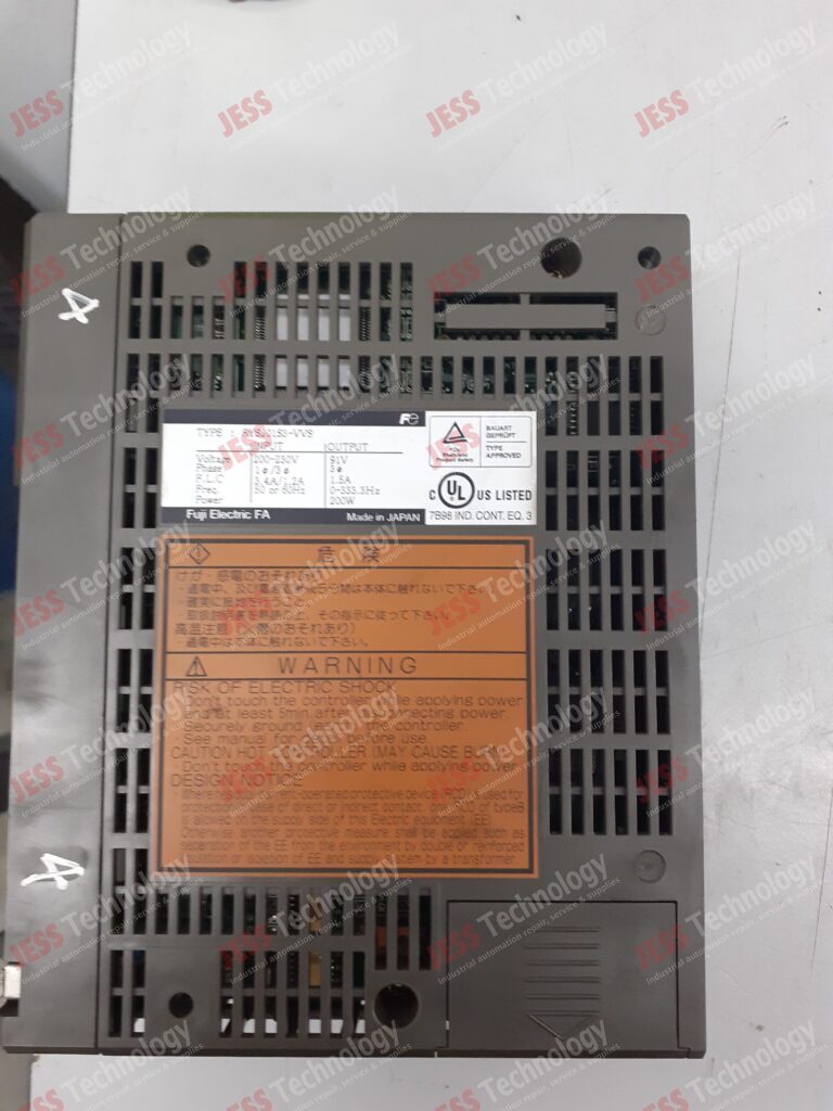 Image #3 of Repair FUJI RYS201S3-VVS Fuji faldic 4Y2701A001 448 in Malaysia, Singapore, Thailand, Indonesia