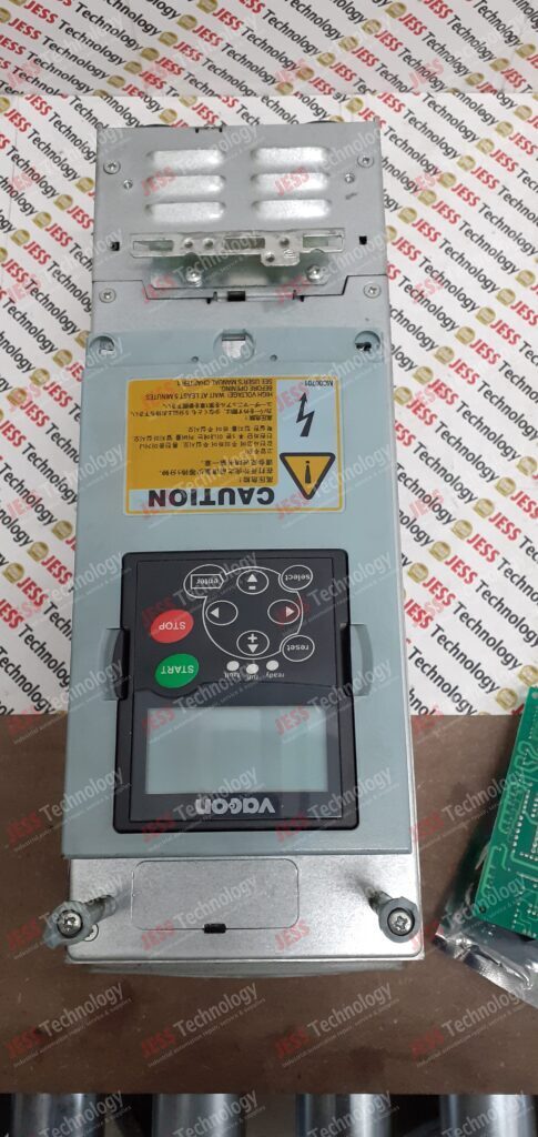 Image #3 of Repair VACON NXS00225A2H1SSSA1A2000000 Vacon inverter 91218004 in Malaysia, Singapore, Thailand, Indonesia