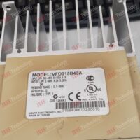 Repair DELTA VFD015B43A Delta inverter 015B43A6T3280010 in Malaysia, Singapore, Thailand, Indonesia