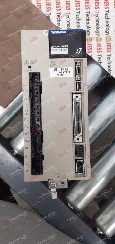 Image #4 of Repair YASKAWA SGD7S - 7R6A00A Yaskawa servopack D0176A918410016 in Malaysia, Singapore, Thailand, Indonesia