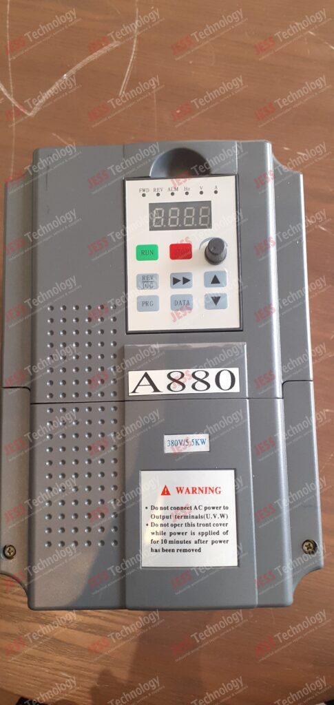 Image #4 of Repair FOSHAN A880-5R5G/7R5P3 Inverter HVT A88A5R5M16034127A in Malaysia, Singapore, Thailand, Indonesia