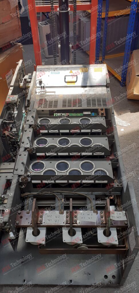 Image #3 of Repair SIEMENS 6SE7036-0EK60 Siemens inverter T-N52947600030 in Malaysia, Singapore, Thailand, Indonesia