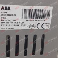 Repair ABB 3BSE042238R1 ABB PANEL 900 SK10070009 in Malaysia, Singapore, Thailand, Indonesia