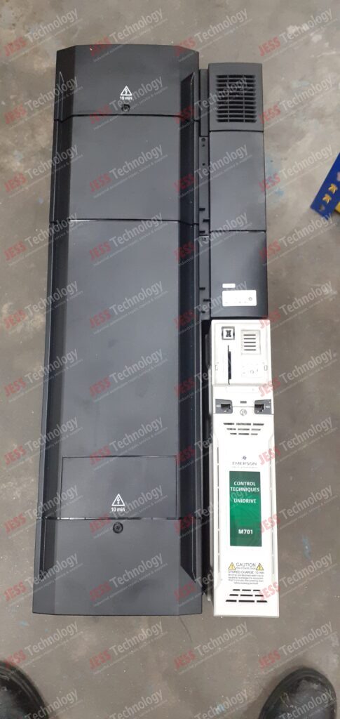 Image #4 of Repair EMERSON M701-084 01340 A CONTROL TECHNIQUE UNIDRIVE 55kW/75kW 8142254004 in Malaysia, Singapore, Thailand, Indonesia
