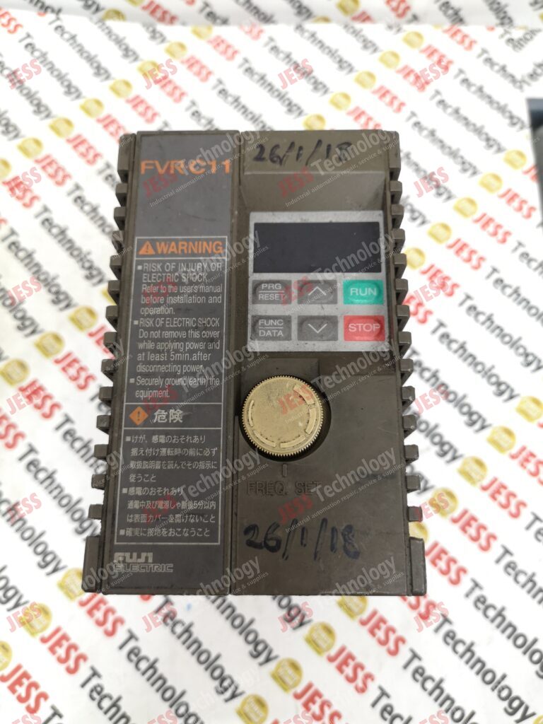 Image #4 of Repair FUJI FVR0.75C11S-2JE Fuji inverter 1.5kw 191232R0010 in Malaysia, Singapore, Thailand, Indonesia