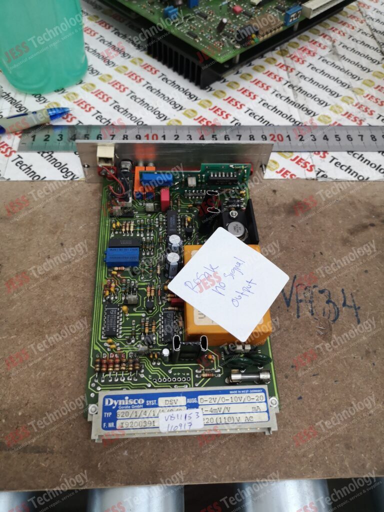 Image #4 of Repair DYNISCO I9200391 Pcb board - in Malaysia, Singapore, Thailand, Indonesia