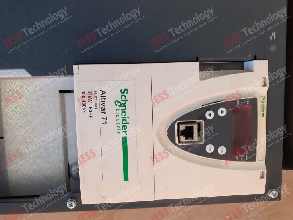 Image #4 of Repair SCHNEIDER ELECTRIC ATV71HD37N4Z Schneider Inverter Altivar 71, 37kW 881128728005 in Malaysia, Singapore, Thailand, Indonesia