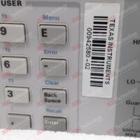 Repair HP 3458A HP HEWLETT PACKARD MULTIMETER 2823A24267 in Malaysia, Singapore, Thailand, Indonesia