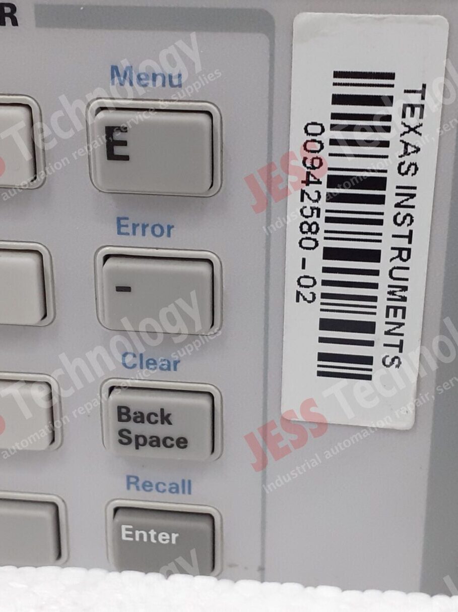 JESS Repair Service in Malaysia Repair HP HP HEWLETT PACKARD MULTIMETER 2823A24267 3458A, Best