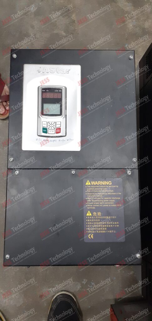 Image #3 of Repair ASTAR AS620 4T0055 IASTAR INVERTER 55kW IV3560620ST0880-0020 in Malaysia, Singapore, Thailand, Indonesia