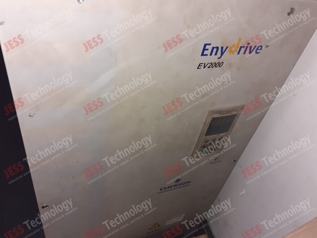 Image #4 of Repair EMERSON EV2000-4T160G Inverter Brand: Emerson Model: EV2000-4T160G S/N: 21011801382125040001 21011801382125040001 in Malaysia, Singapore, Thailand, Indonesia