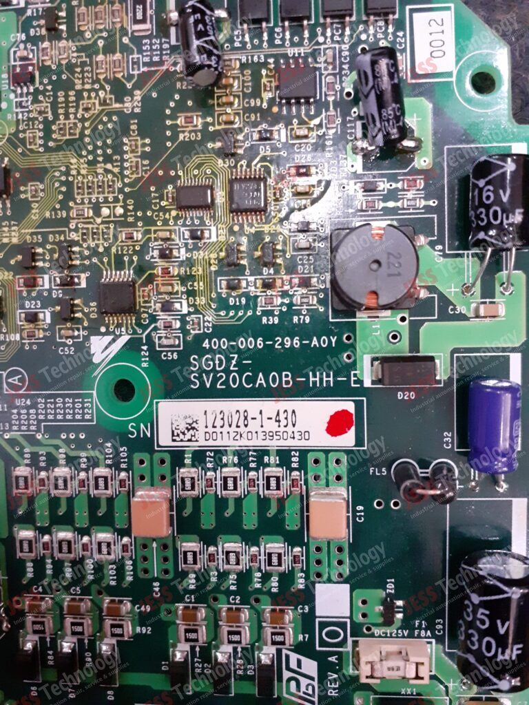 Image #3 of Repair - NONE Brand: PCB (TJB6617) S/N: 123028-1-430 NONE in Malaysia, Singapore, Thailand, Indonesia