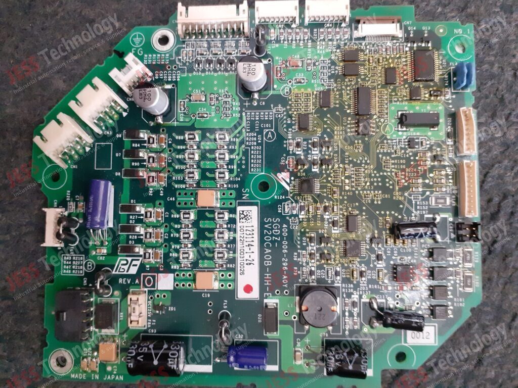 Image #4 of Repair - NONE Brand : PCB (TJB6619) S/N: 123114-1-26 NONE in Malaysia, Singapore, Thailand, Indonesia
