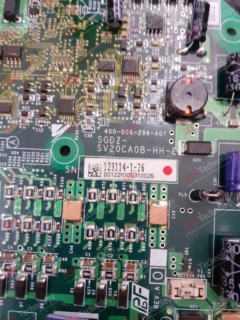 Image #3 of Repair - NONE Brand : PCB (TJB6619) S/N: 123114-1-26 NONE in Malaysia, Singapore, Thailand, Indonesia