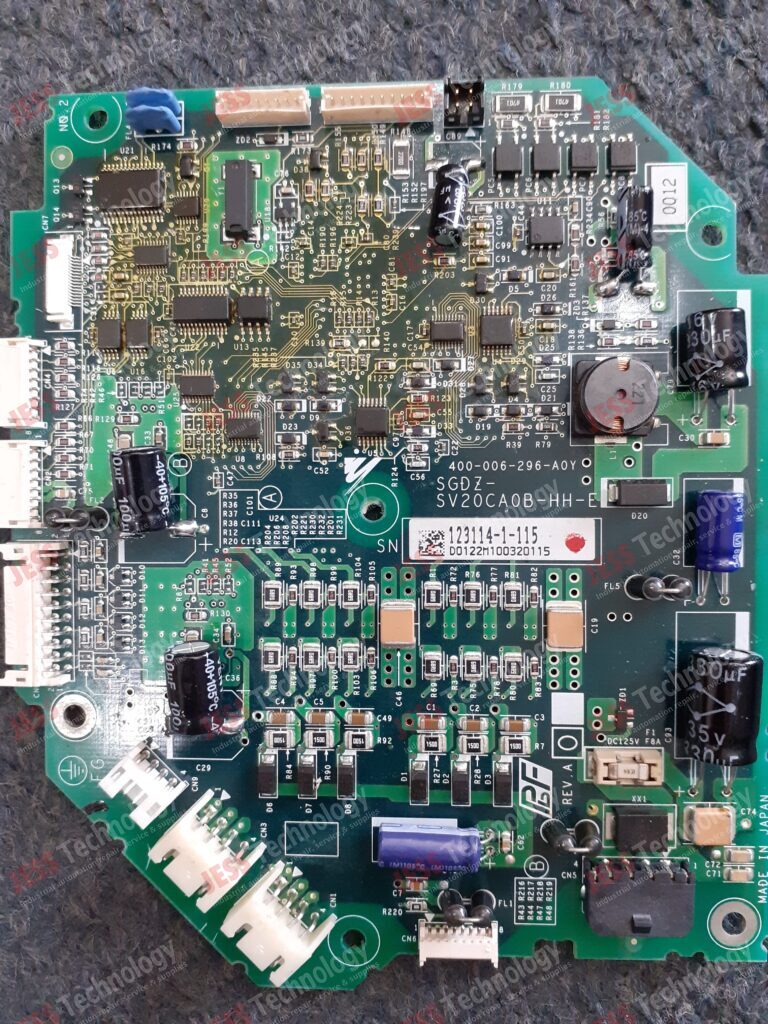 Image #4 of Repair - NONE Brand: PCB (TJB6615) S/N: 123114-1-115 NONE in Malaysia, Singapore, Thailand, Indonesia