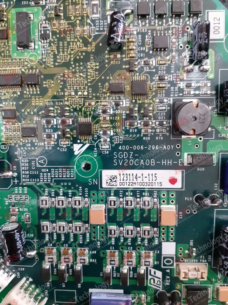 Image #3 of Repair - NONE Brand: PCB (TJB6615) S/N: 123114-1-115 NONE in Malaysia, Singapore, Thailand, Indonesia