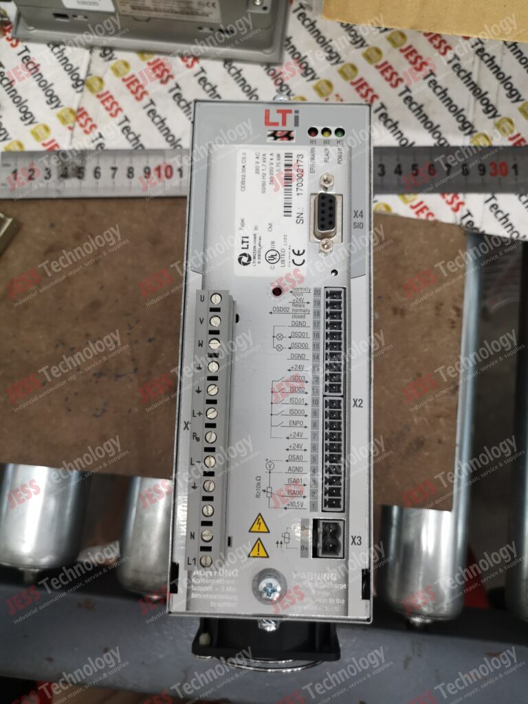 Image #4 of Repair LTI CDD32.004.C3.0 LTi servo drive 170302173 in Malaysia, Singapore, Thailand, Indonesia
