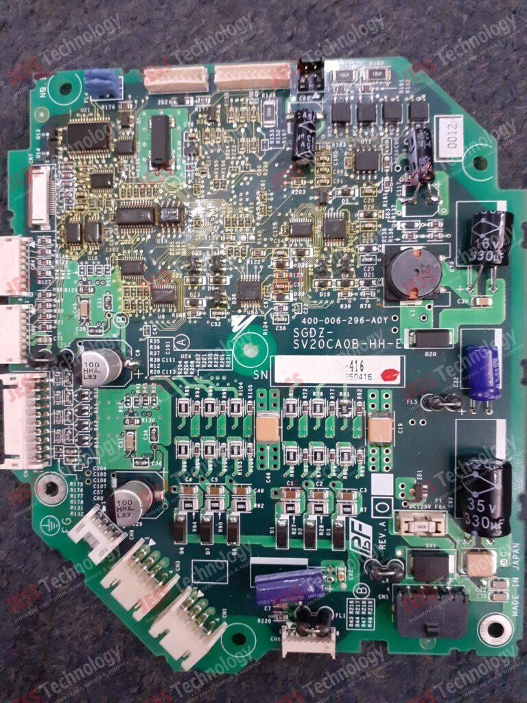 Image #4 of Repair - NONE Brand: PCB (TJB6616) S/N: 123028-1-416 NONE in Malaysia, Singapore, Thailand, Indonesia
