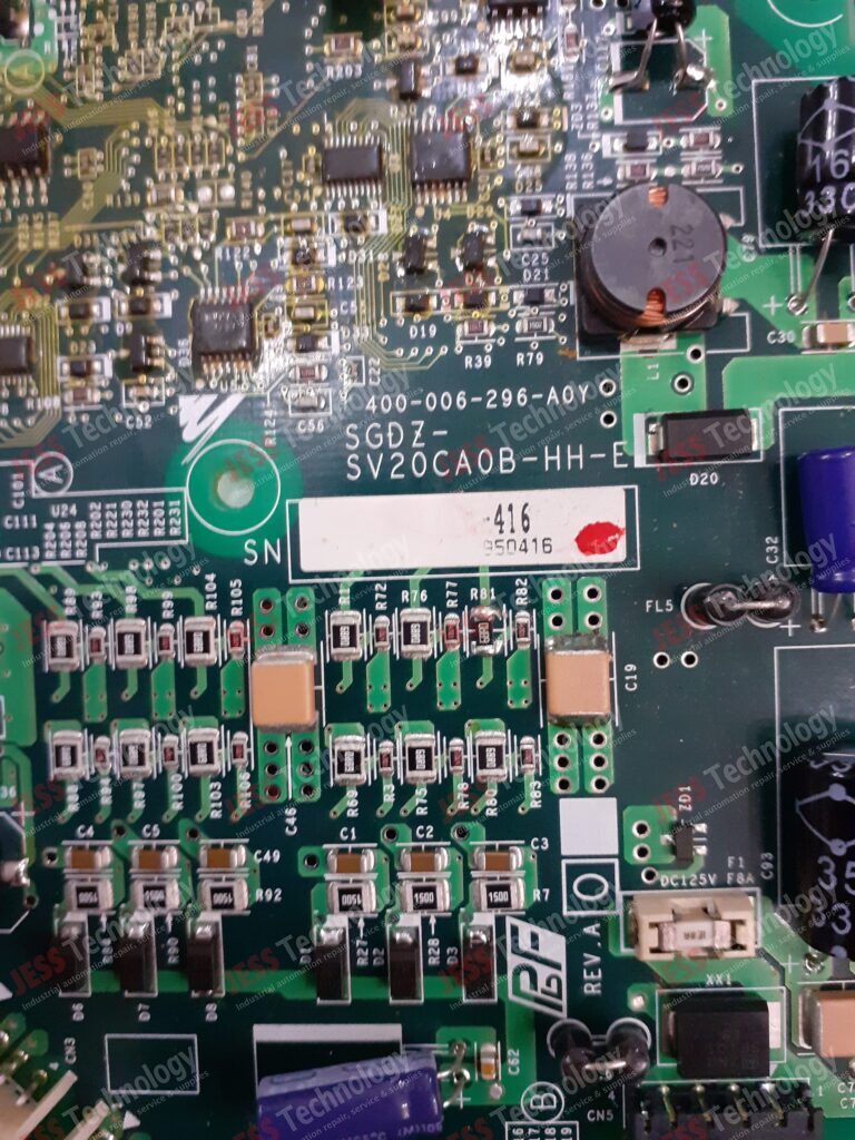 Image #3 of Repair - NONE Brand: PCB (TJB6616) S/N: 123028-1-416 NONE in Malaysia, Singapore, Thailand, Indonesia
