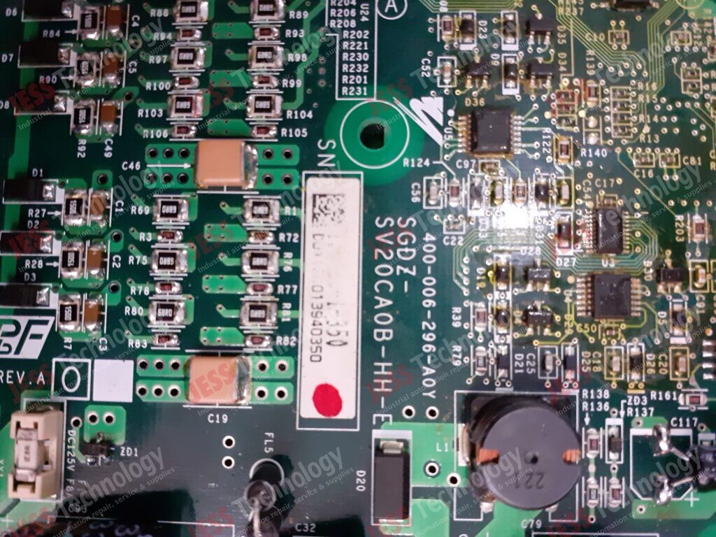 Image #3 of Repair - NONE Brand: PCB (TJB6618) S/N: 123028-1-350 NONE in Malaysia, Singapore, Thailand, Indonesia