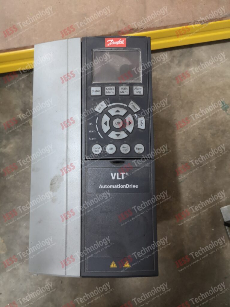 Image #4 of Repair DANFOSS 131B0081 Danfoss inverter 7.5kw 044726G438 in Malaysia, Singapore, Thailand, Indonesia