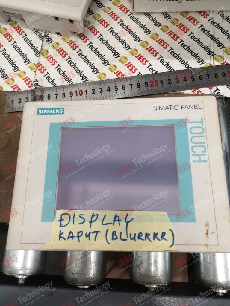 Image #4 of Repair SIEMENS 6AV6 642-0AA11-0AX1 Siemens simatic panel C-D5C87528 in Malaysia, Singapore, Thailand, Indonesia