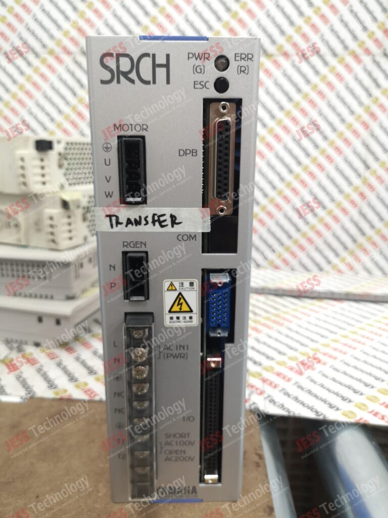 Image #4 of Repair YAMAHA SCRH 05 SRCH servo drive 246894 in Malaysia, Singapore, Thailand, Indonesia