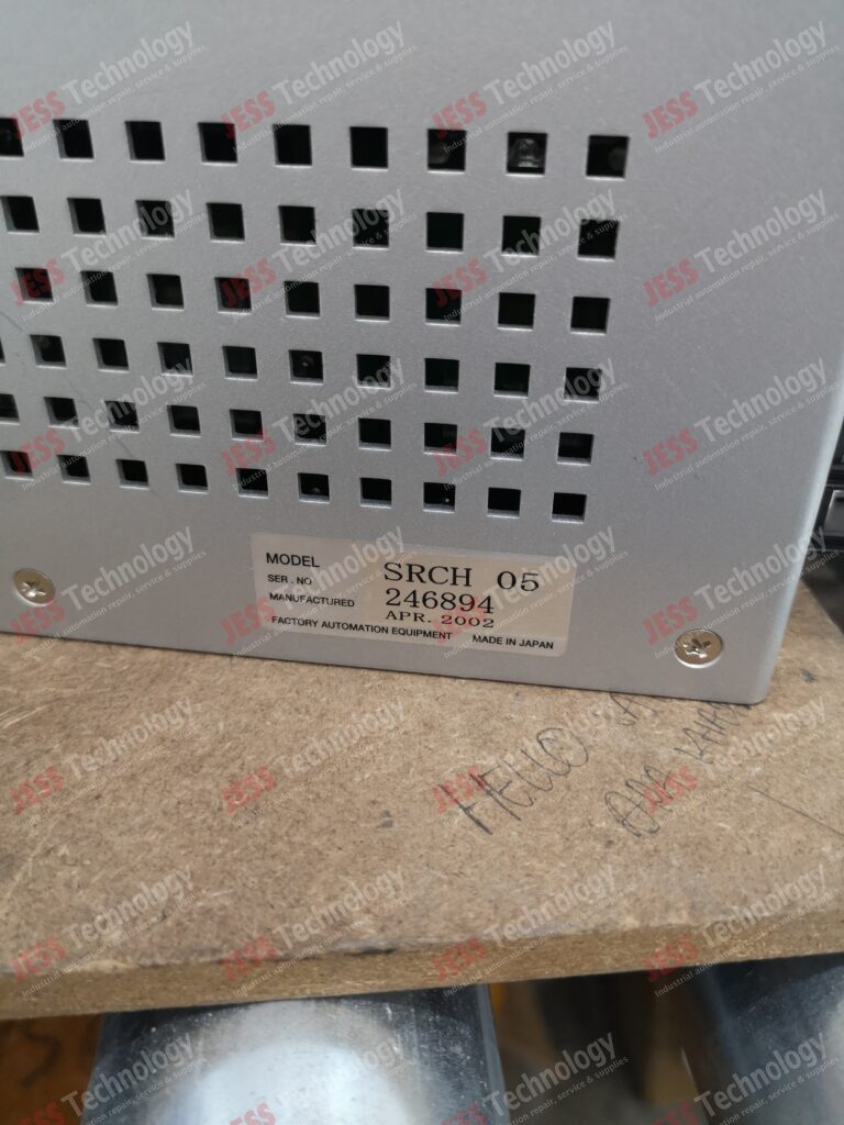 Image #3 of Repair YAMAHA SCRH 05 SRCH servo drive 246894 in Malaysia, Singapore, Thailand, Indonesia