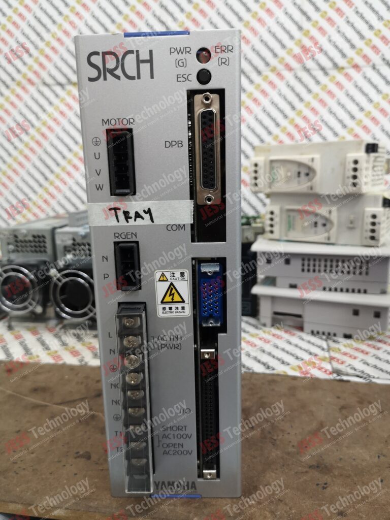 Image #4 of Repair YAMAHA SCRH 15 SRCH servo drive 256923 in Malaysia, Singapore, Thailand, Indonesia