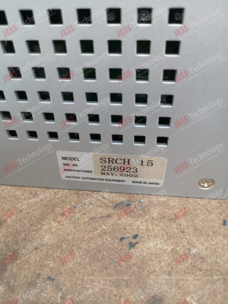 Image #3 of Repair YAMAHA SCRH 15 SRCH servo drive 256923 in Malaysia, Singapore, Thailand, Indonesia