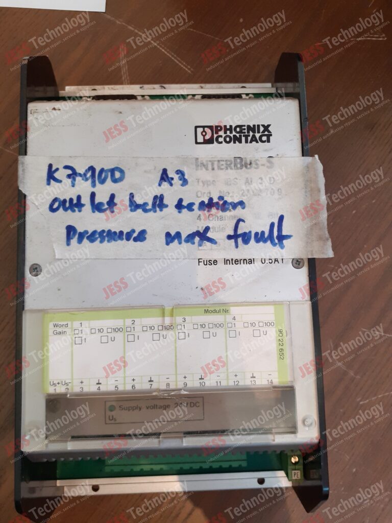 Image #4 of Repair Phoenix Contact IBS AI 3 0 Phoenix contact interbus = in Malaysia, Singapore, Thailand, Indonesia