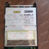 Repair Phoenix Contact IBS AI 3 D Phoenix contact interbus – in Malaysia, Singapore, Thailand, Indonesia
