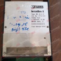 Repair Phoenix Contact IBS AI 3 D Phoenix ckntact interbus – in Malaysia, Singapore, Thailand, Indonesia
